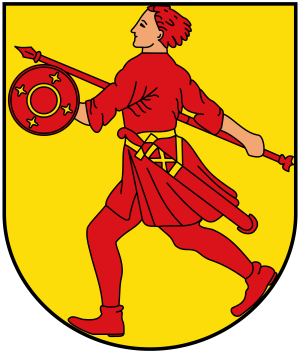 Stadtwappen WHV